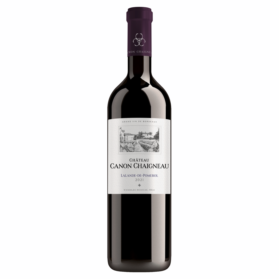 2021 - Grand Vin