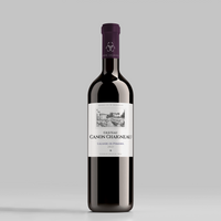 2021 - Grand Vin Château Canon Chaigneau