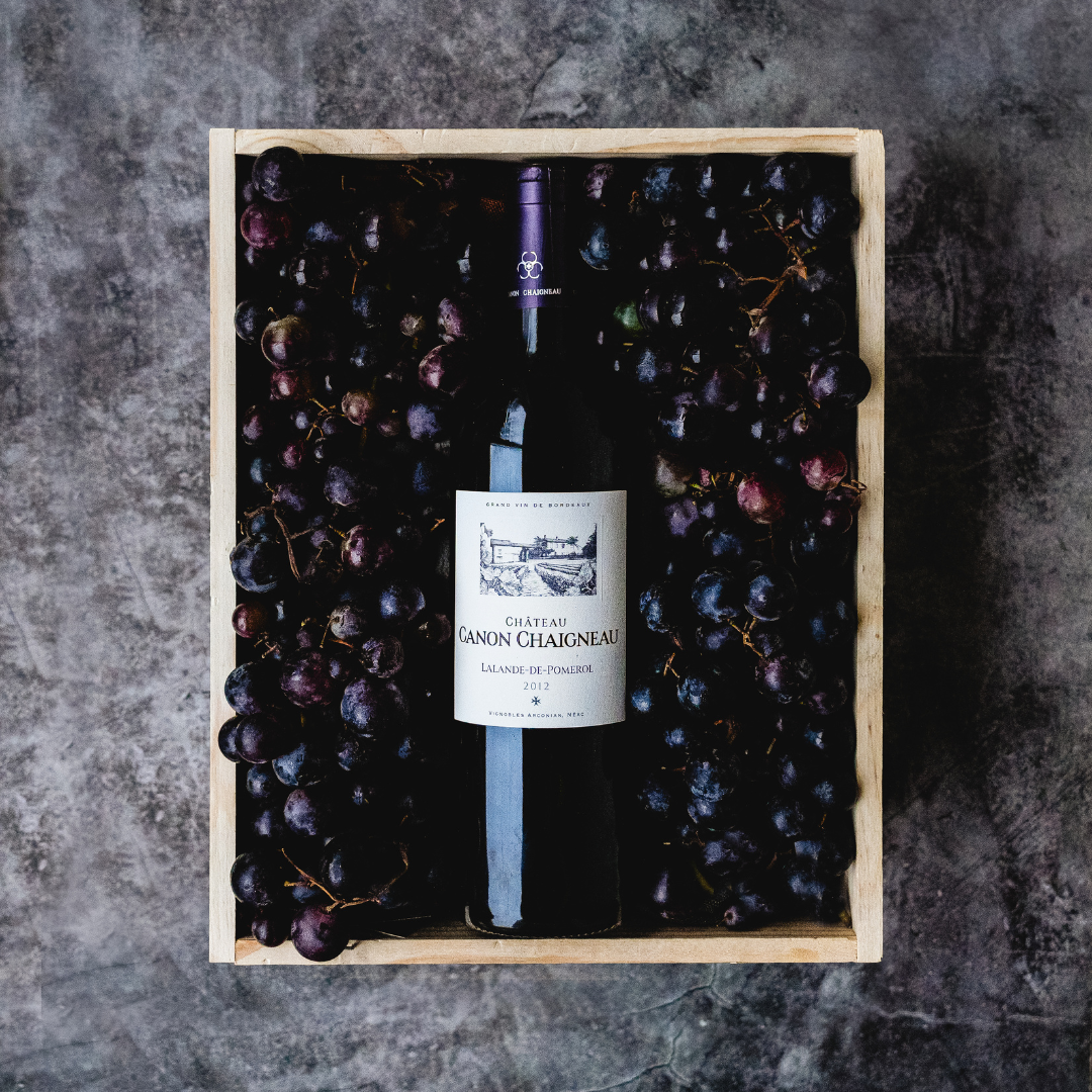 2012 - Grand Vin