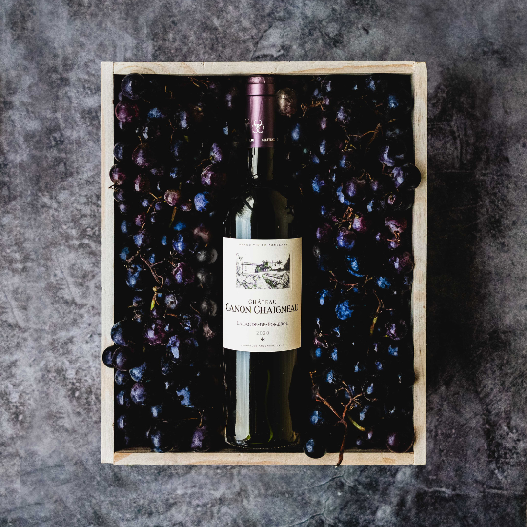 2020 - Grand Vin