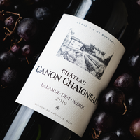 2019 - Grand Vin Château Canon Chaigneau