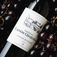 2018 - Grand Vin Château Canon Chaigneau