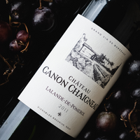 2011 - Grand Vin Château Canon Chaigneau