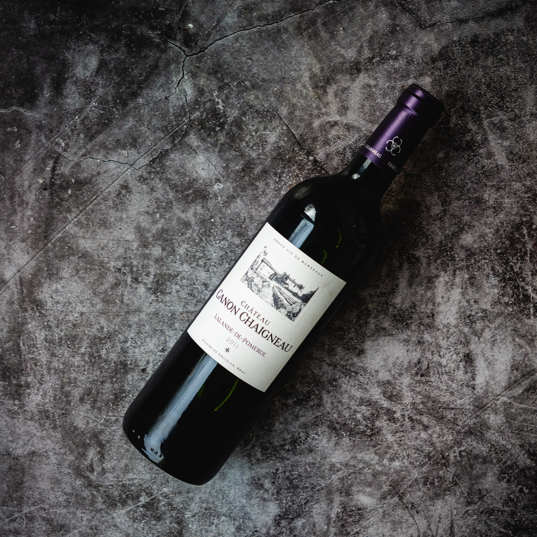 2011 - Grand Vin