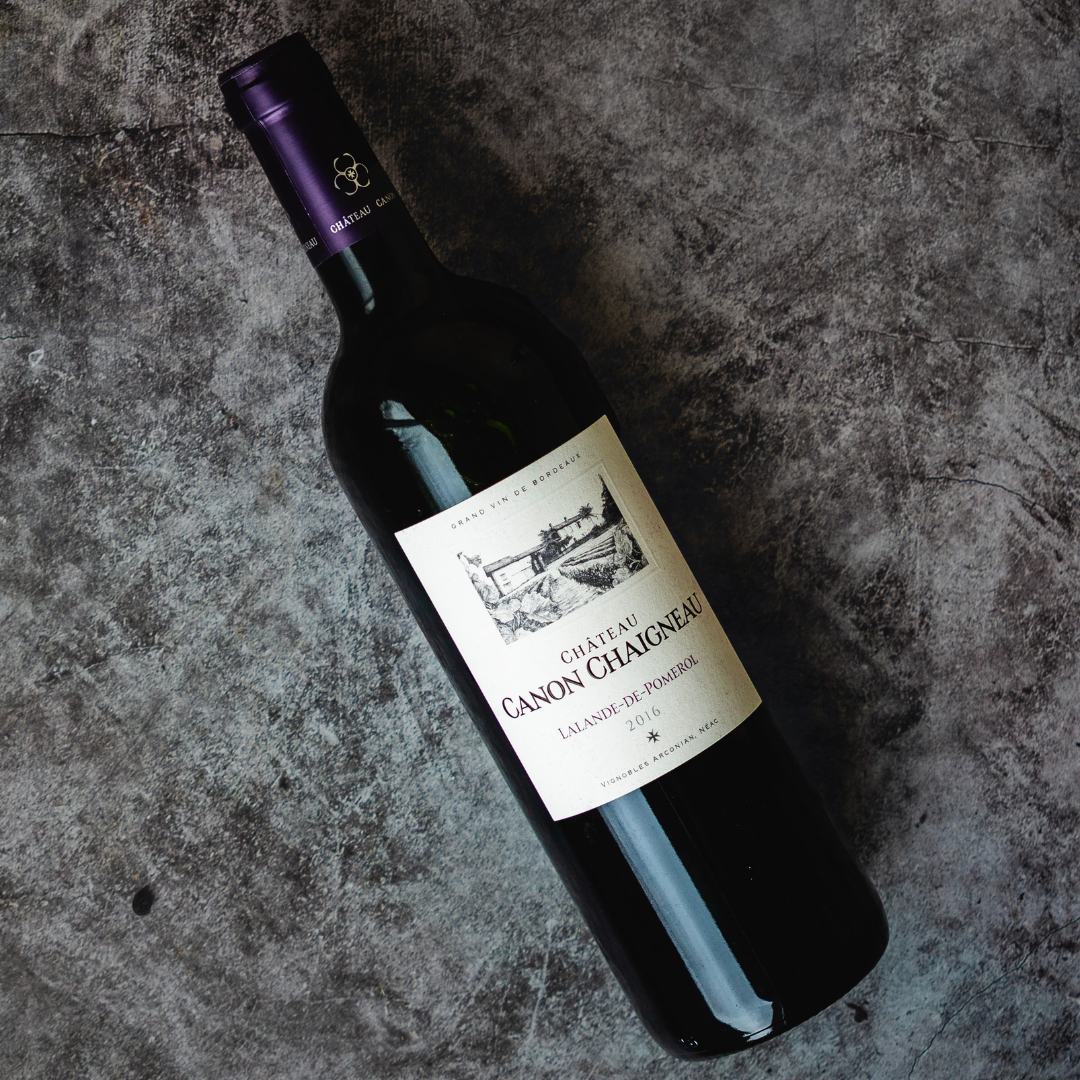 2016 - Grand Vin