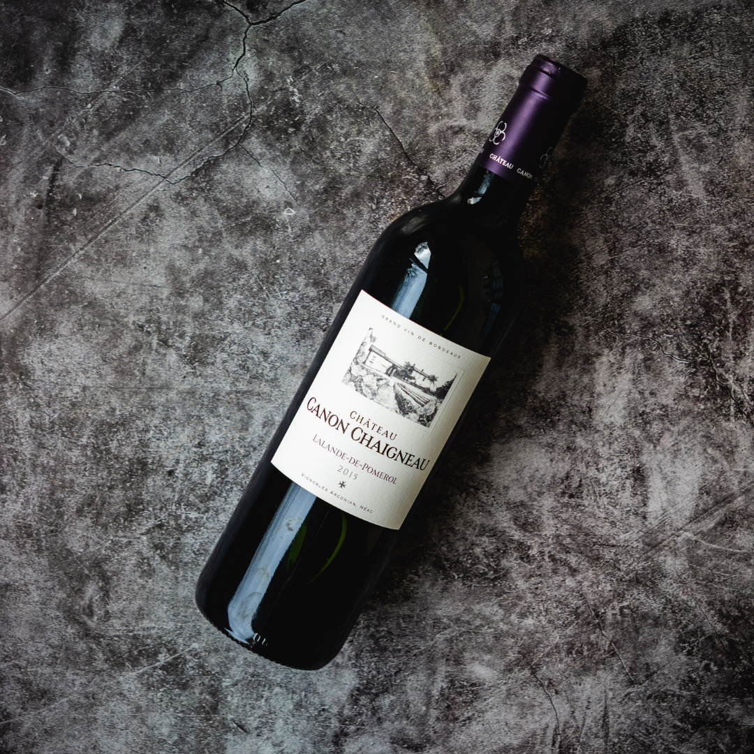 2015 - Grand Vin
