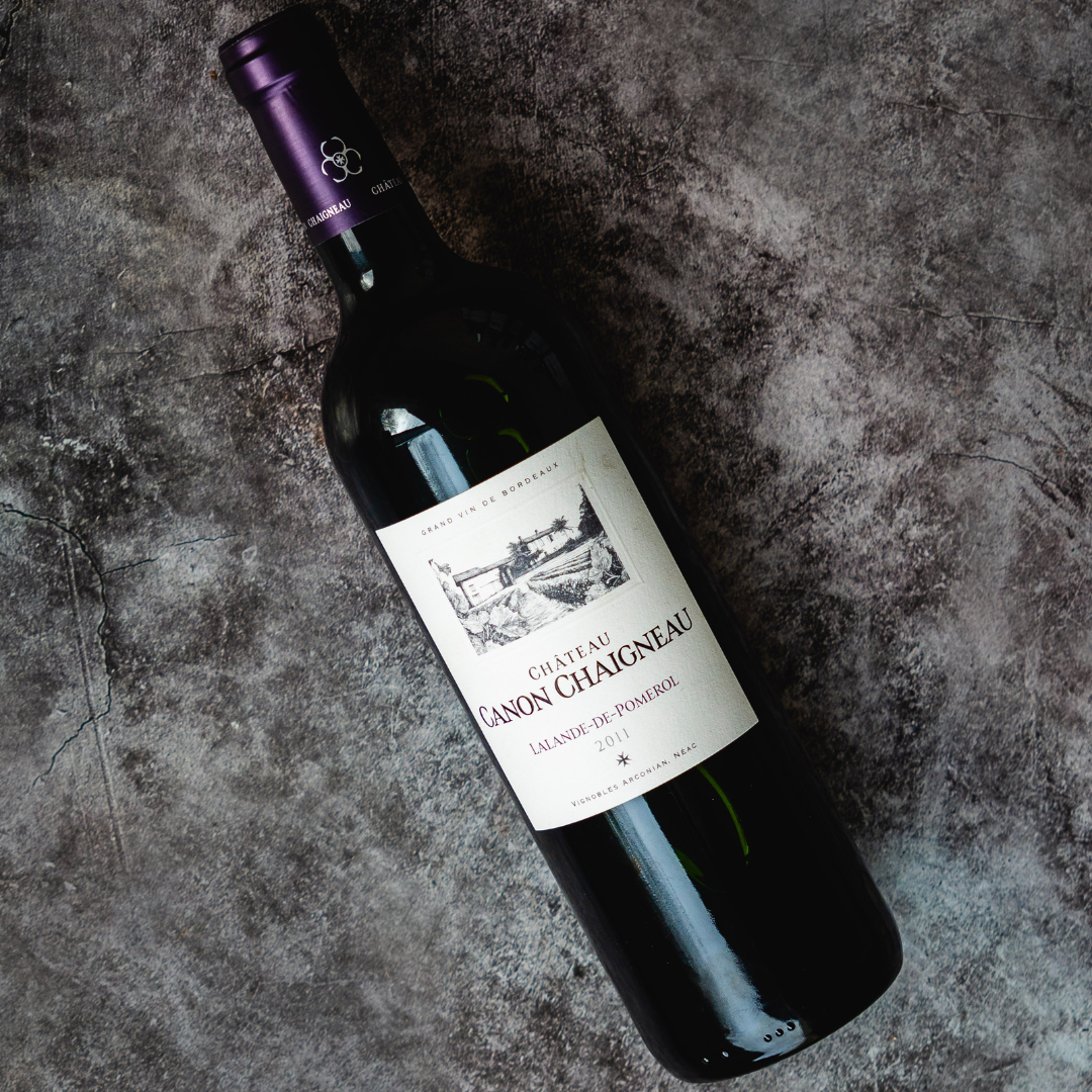 2011 - Grand Vin