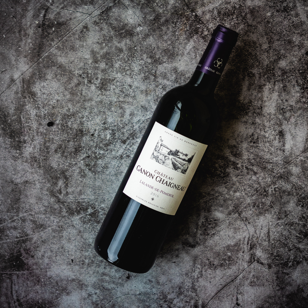 2016 - Grand Vin