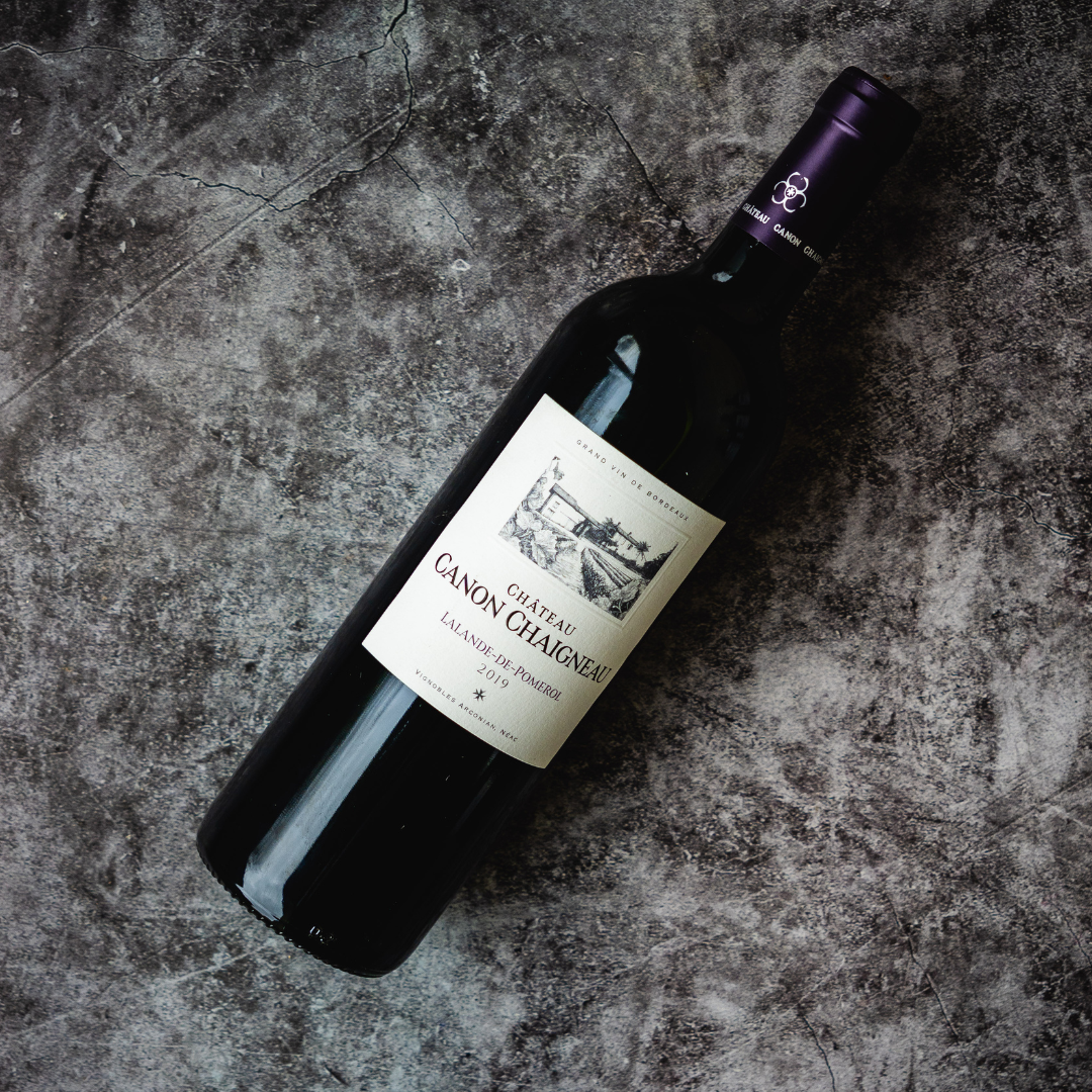 2019 - Grand Vin