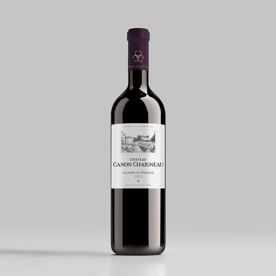 2022 - Grand Vin