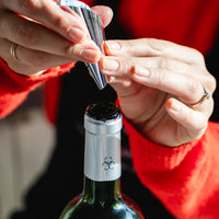 Branded Silver DropStop