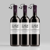 Trio of Legendary Vintages