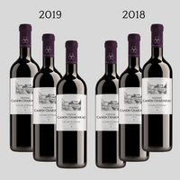Tasting Case 2018 & 2019 (US)