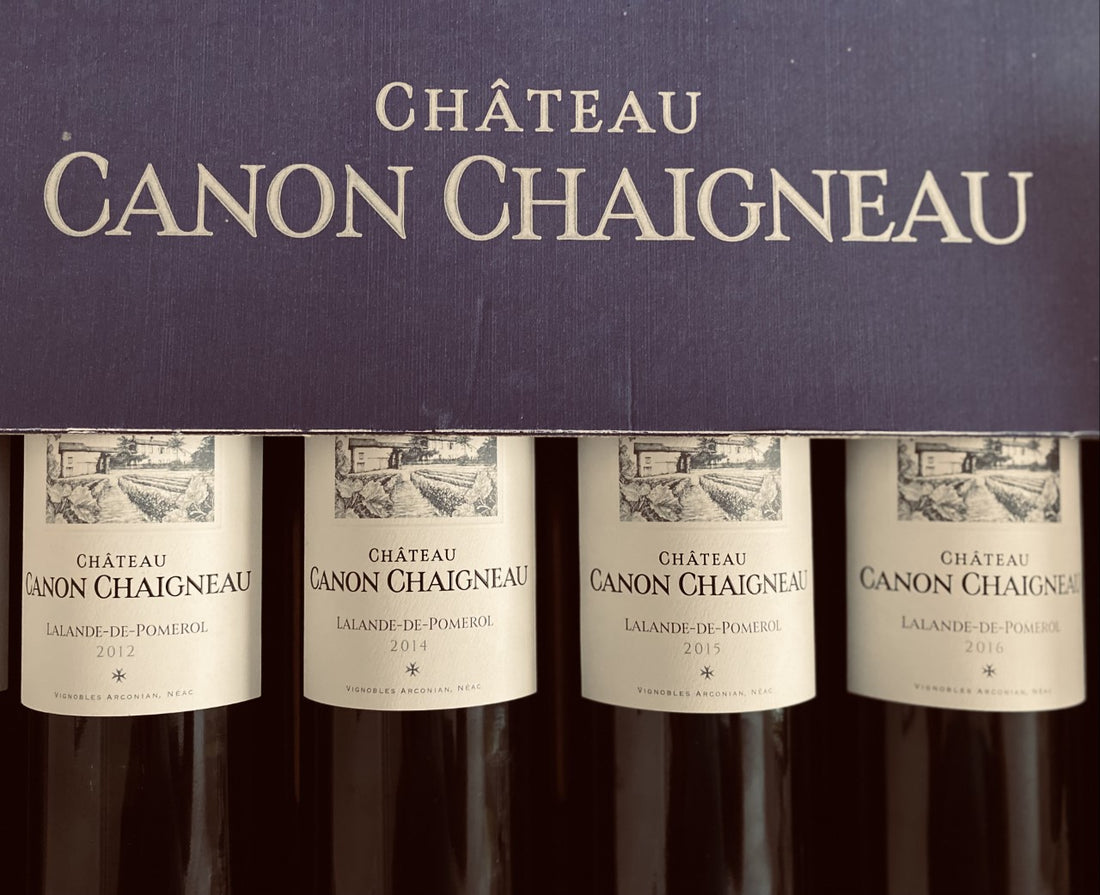 Classic Tasting Case