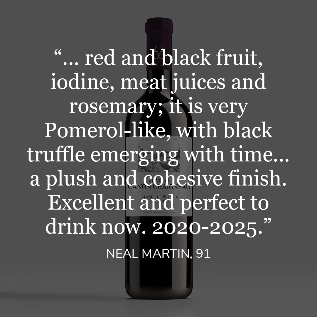 2008 - Grand Vin