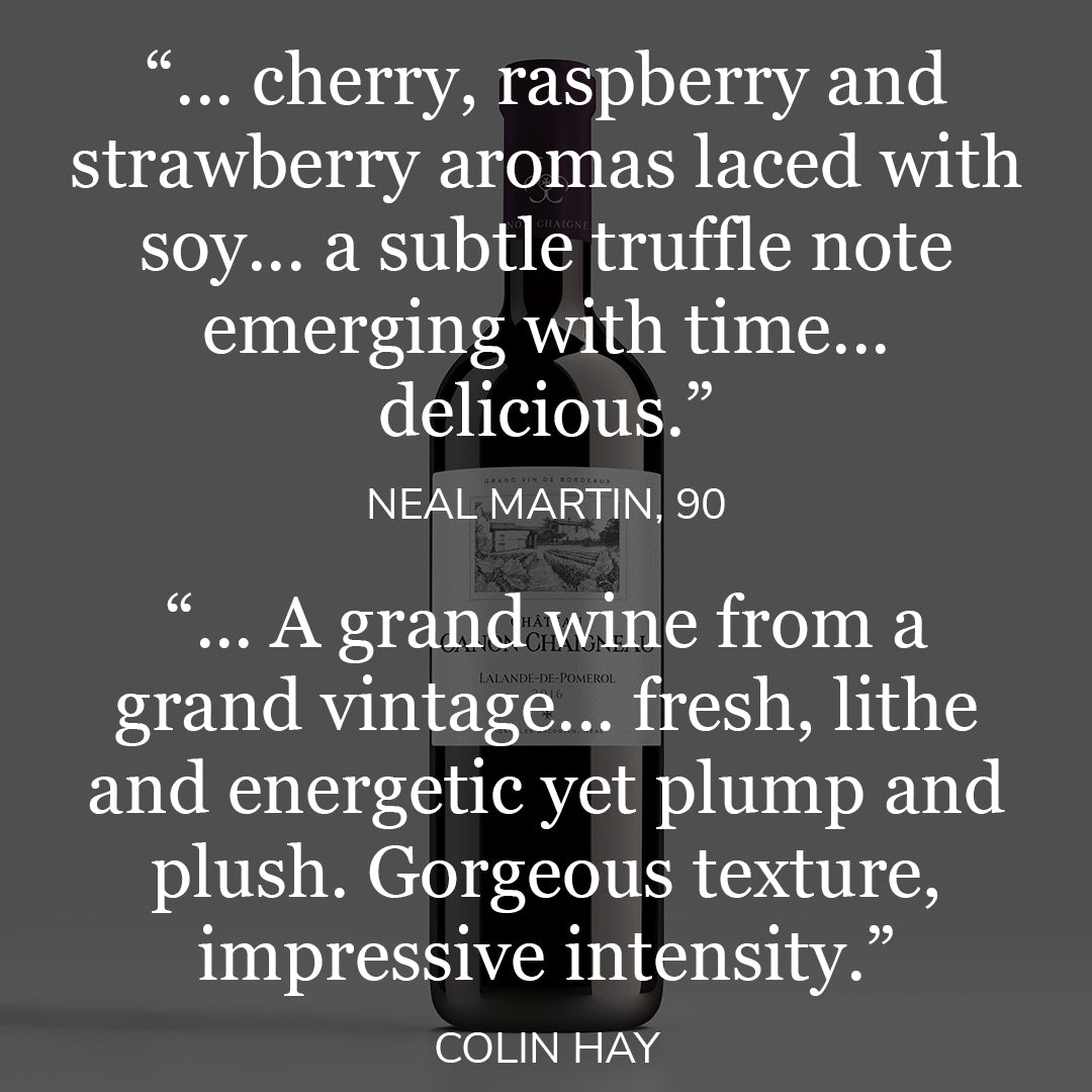 2016 - Grand Vin