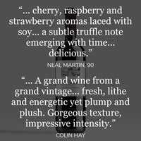 2016 - Grand Vin