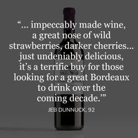 Trio of Legendary Vintages