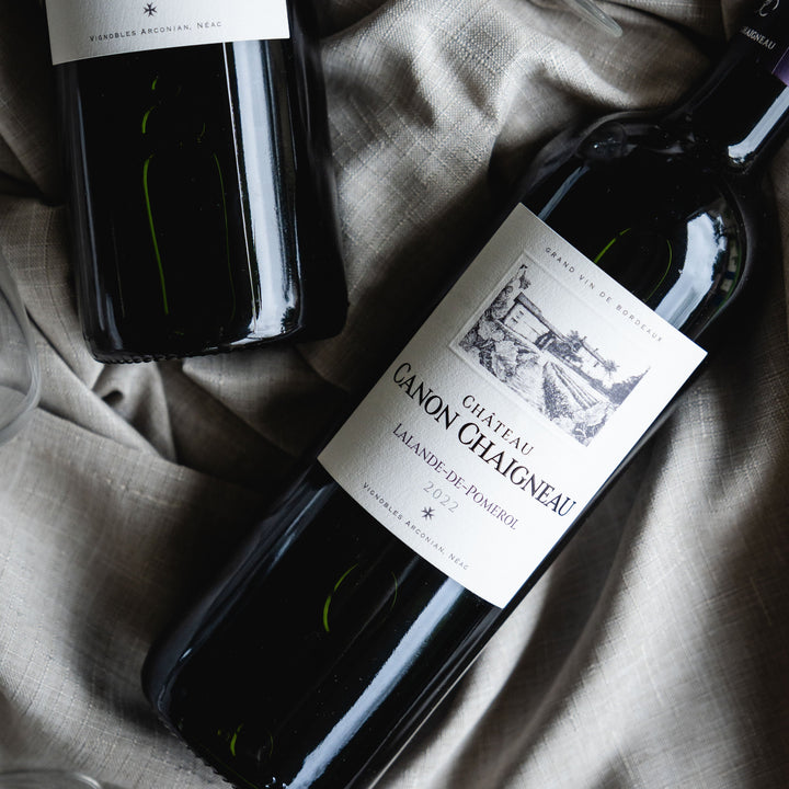 2022 Château Canon Chaigneau – Grace Under Pressure on the Néac Plateau