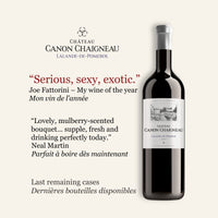 2011 - Grand Vin