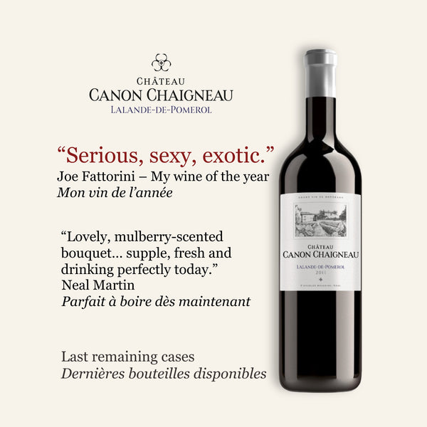 2011 - Grand Vin