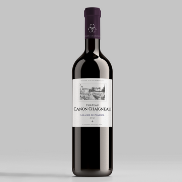 2021 - Grand Vin Château Canon Chaigneau