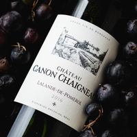 2016 - Grand Vin Château Canon Chaigneau