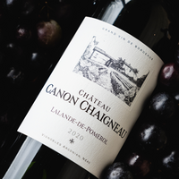 2020 - Grand Vin Château Canon Chaigneau