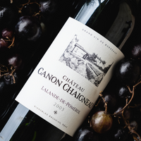 2003 - Grand Vin Château Canon Chaigneau
