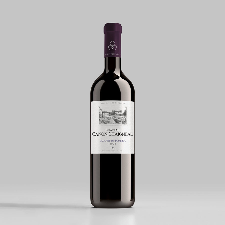 2022 - Grand Vin