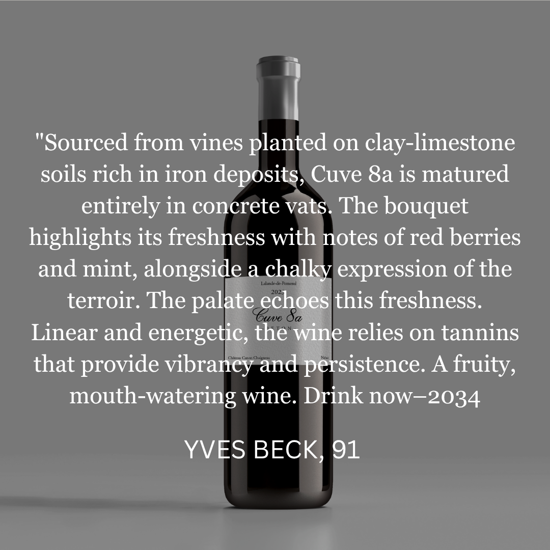 2023 Cuve 8a