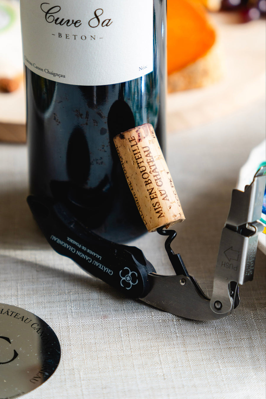 Sommelier Quality Corkscrew