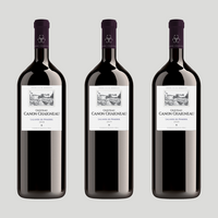 Legendary Magnum Trio