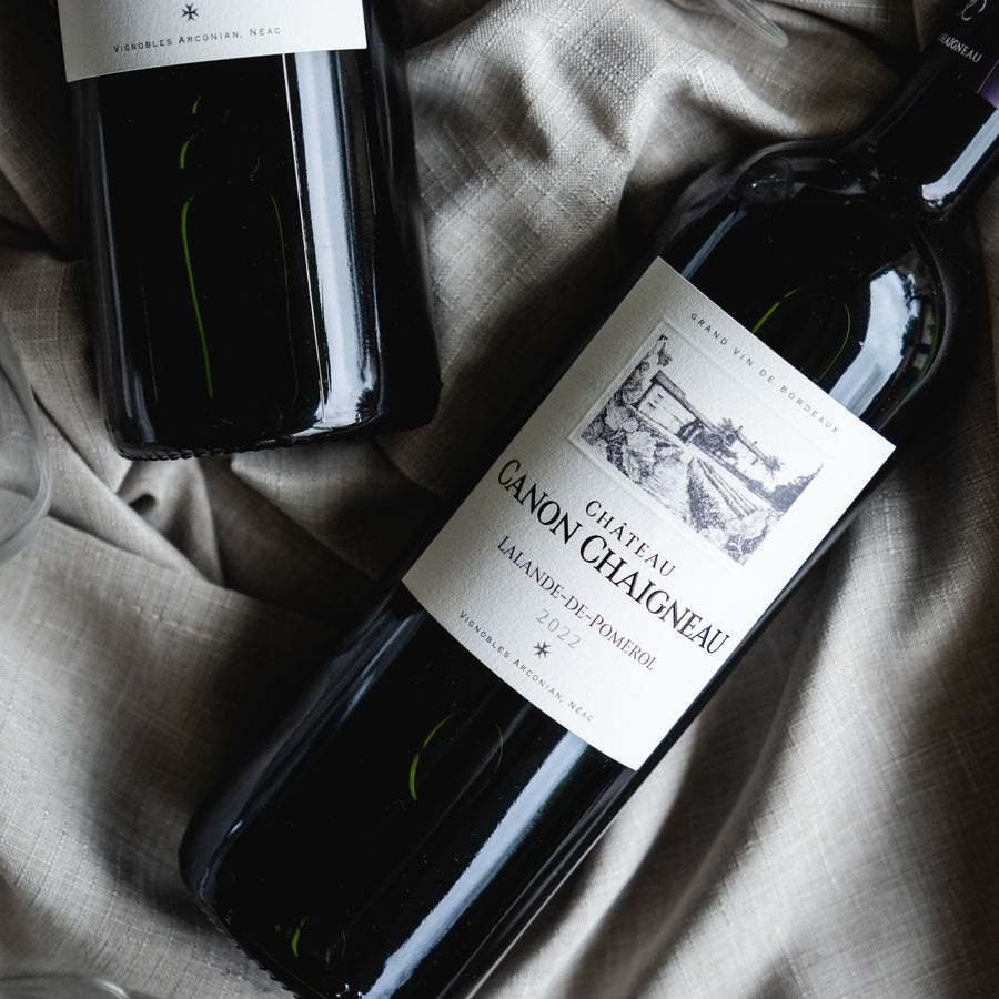 2022 - Grand Vin