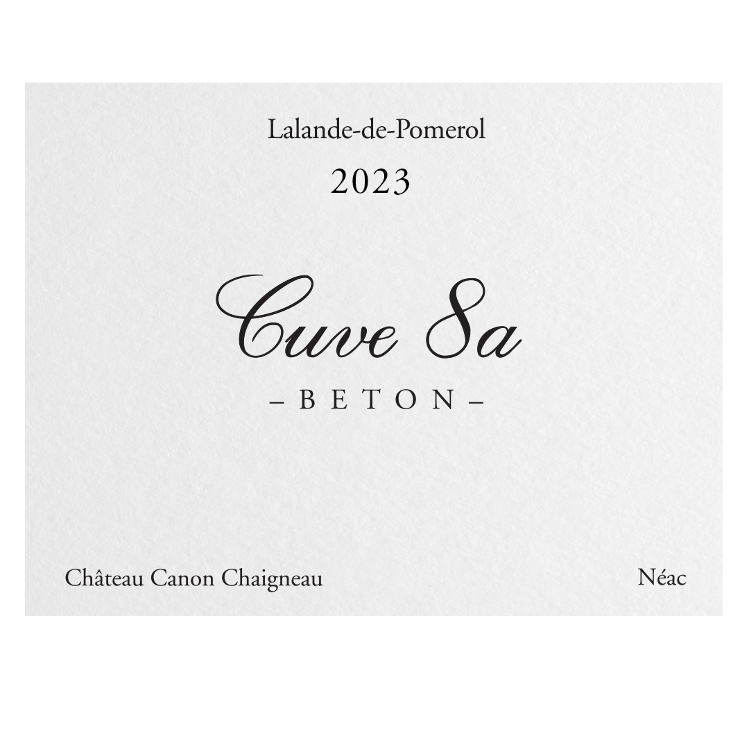 2023 Cuve 8a