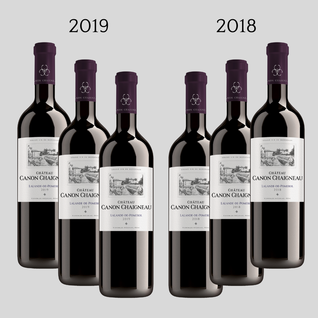 Tasting Case 2018 & 2019 (US)
