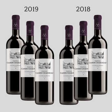 Tasting Case 2018 & 2019 (US)