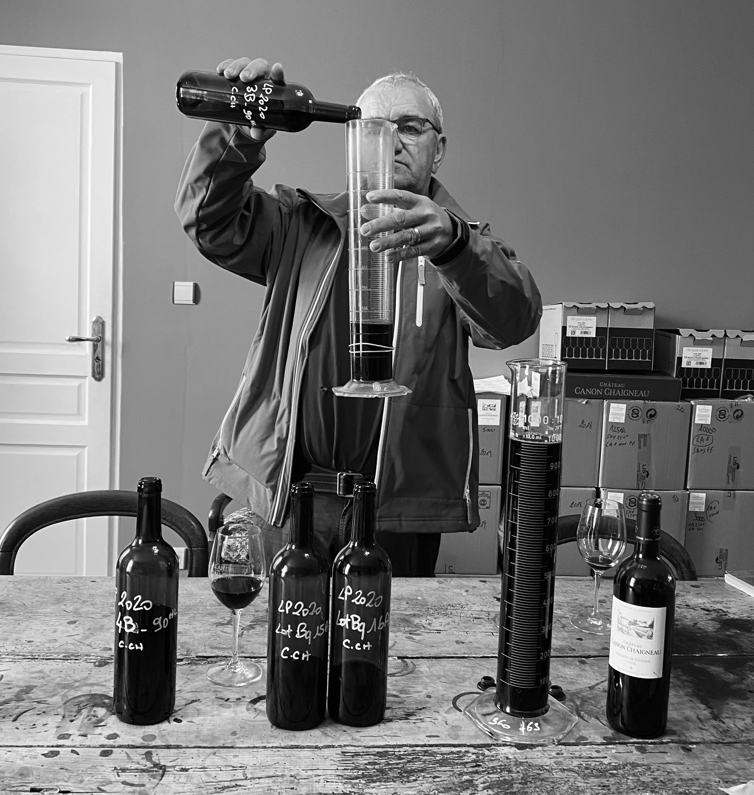 Winemaking Legend