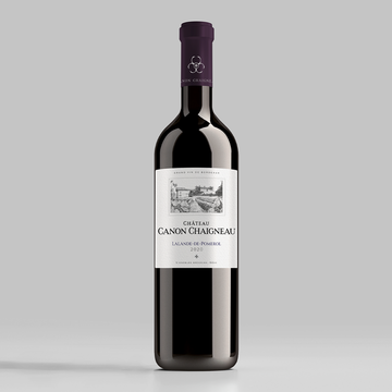 2020 - Grand Vin Château Canon Chaigneau